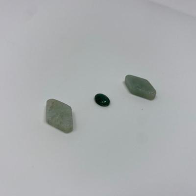 Green Aventurine Cabochons