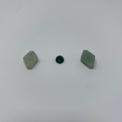 Green Aventurine Cabochons