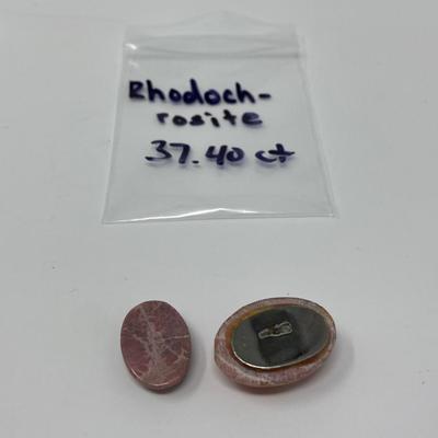Rhodochrosite Stones