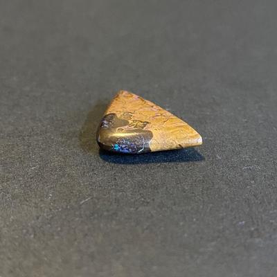 Natural Boulder Opal Stone