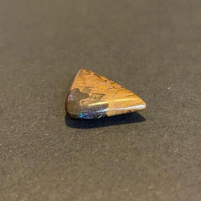 Natural Boulder Opal Stone