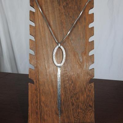 Fashion costume necklace