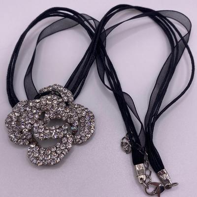 Collection of Vintage Brooches and Necklaces