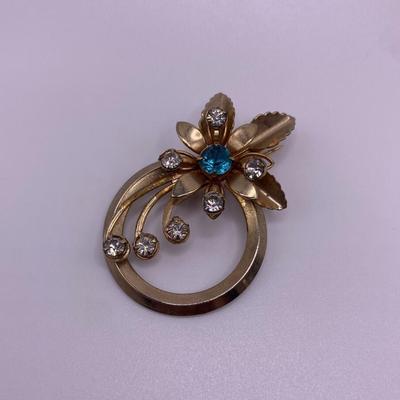 Collection of Vintage Brooches and Necklaces