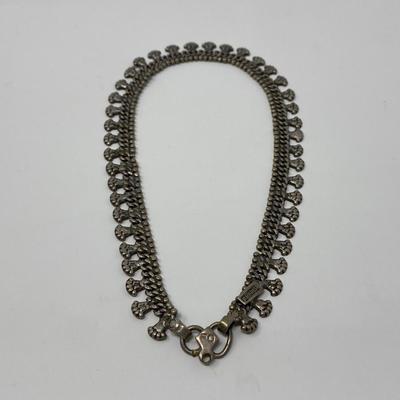 Collection of Vintage Bronze Tone Bell Anklets