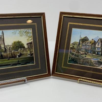 Framed Wall Art