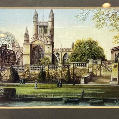 Framed Wall Art