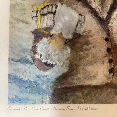 "In Central Park" by Huldah