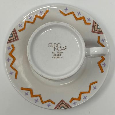 Collection of Southwestern Items