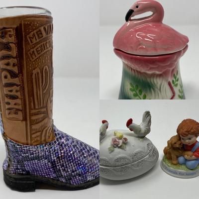 Collection of Misc. Items