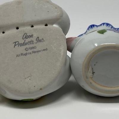 Collection of Cream, Sugar, and Napkin Holders