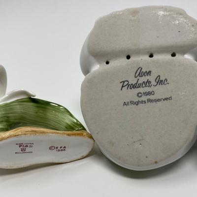 Collection of Cream, Sugar, and Napkin Holders