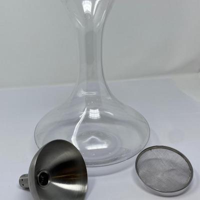 Glass Wine Decanter