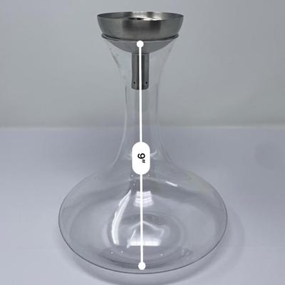 Glass Wine Decanter