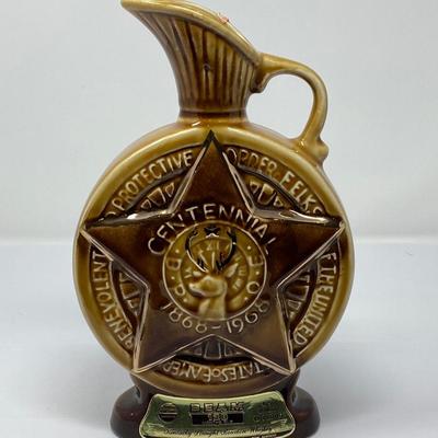 Collection of Jim Beam Collector's Liquor Bottles/Decanters (*All Bottles Are Empty*)