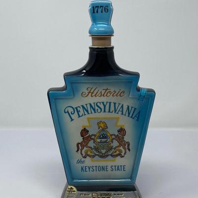 Collection of Jim Beam Collector's Liquor Bottles/Decanters (*All Bottles Are Empty*)