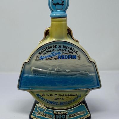 Collection of Jim Beam Collector's Liquor Bottles/Decanters (*All Bottles Are Empty*)
