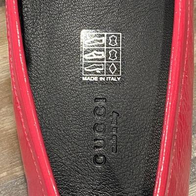 New Authentic Women's Gucci Shoes- Size 40 EU/9.5 US