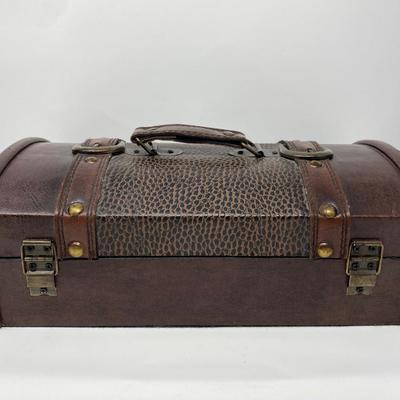 Vintage Cargo Luggage Carrier