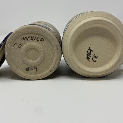 Signed Mazatlan Pottery