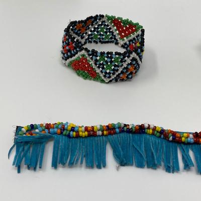 The Micro-Bead and Tube Bead Bracelet Lot