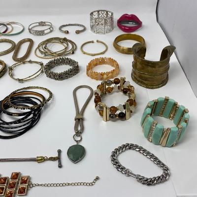 The Assorted Vintage Bracelet Lot