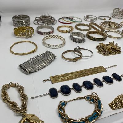 The Assorted Vintage Bracelet Lot