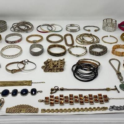 The Assorted Vintage Bracelet Lot