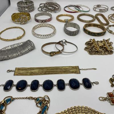 The Assorted Vintage Bracelet Lot