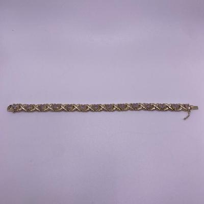 Hearts and Kisses Bracelet