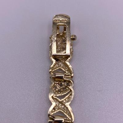 Hearts and Kisses Bracelet