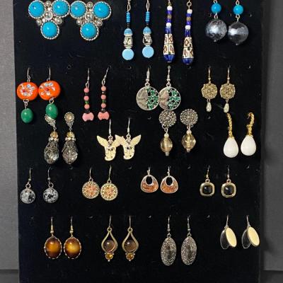 Vintage Earring Lot