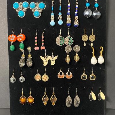 Vintage Earring Lot