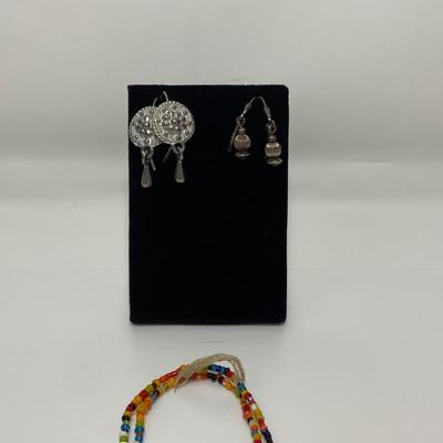 The Vintage and Hand-Made Jewelry Lot