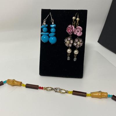 The Vintage and Hand-Made Jewelry Lot