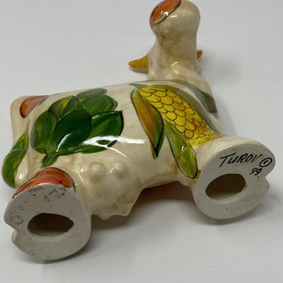 Mexico Tonala Art Pottery Figurines