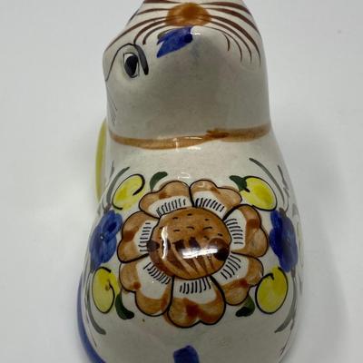 Mexico Tonala Art Pottery Figurines
