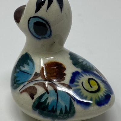 Mexico Tonala Art Pottery Figurines