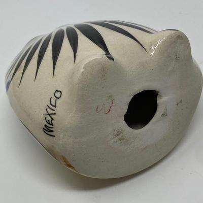Mexico Tonala Art Pottery Figurines