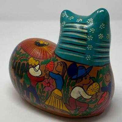 Collection of Cat Figurines