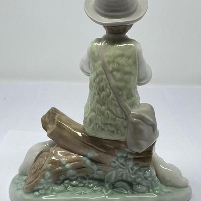 1987 Lladro Figurine 