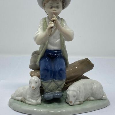 1987 Lladro Figurine 