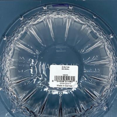 8in Marquis by Waterford Crystal Bowl