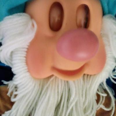 Vintage Disney - Mattel SLEEPY Dwarf 