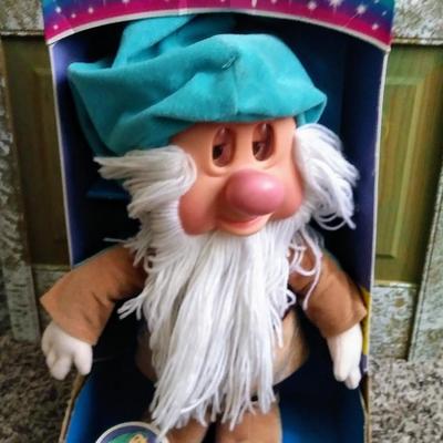 Vintage Disney - Mattel SLEEPY Dwarf 