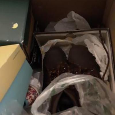 Shoe Lot #1 Box