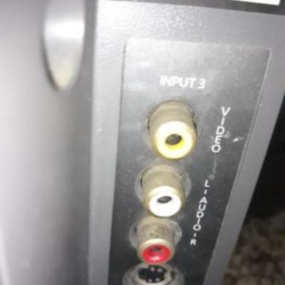 Vintage SAMSUNG Floor Model