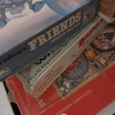 Puzzles & Games
