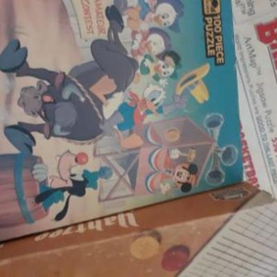 Puzzles & Games
