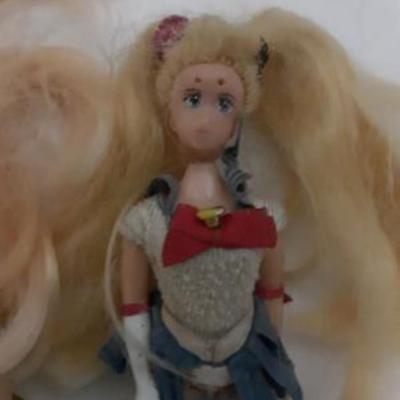 Sailor Moon Dolls